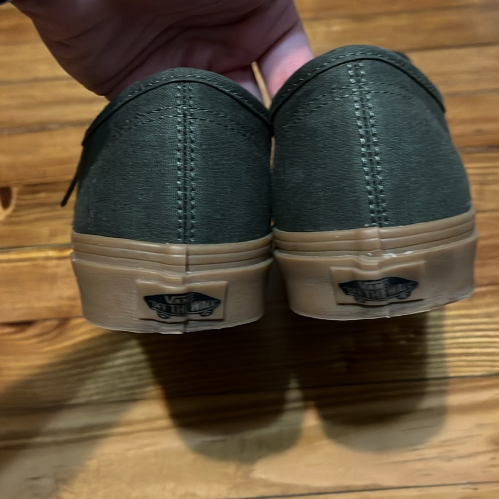 Vans Authentic Canvas Sneaker - Picture 5 of 6